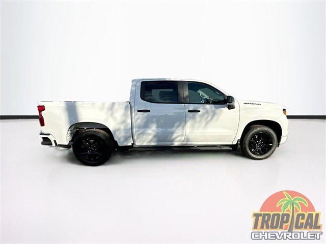 new 2024 Chevrolet Silverado 1500 car, priced at $42,555