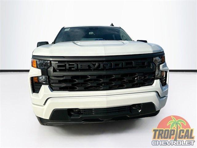 new 2024 Chevrolet Silverado 1500 car, priced at $42,555