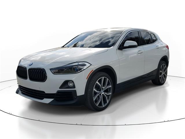 used 2020 BMW X2 car, priced at $22,982