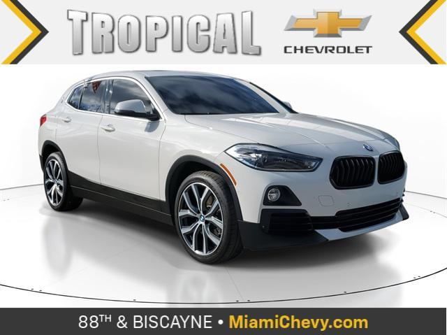 used 2020 BMW X2 car, priced at $22,982