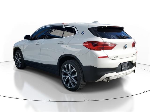 used 2020 BMW X2 car, priced at $22,982