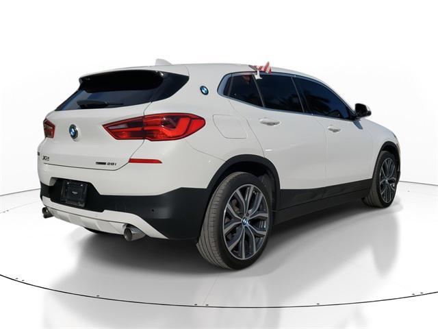 used 2020 BMW X2 car, priced at $22,982