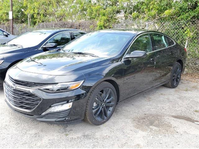 new 2024 Chevrolet Malibu car, priced at $28,253