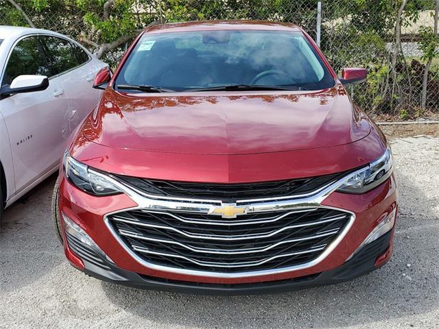 new 2025 Chevrolet Malibu car, priced at $23,190