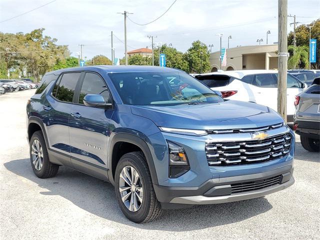 new 2025 Chevrolet Equinox car, priced at $23,395