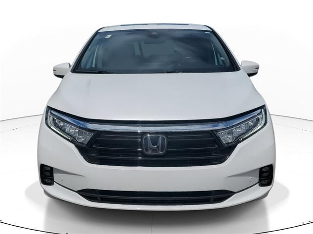 used 2022 Honda Odyssey car, priced at $33,778