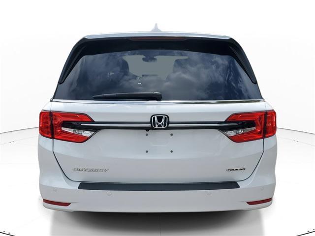 used 2022 Honda Odyssey car, priced at $33,778