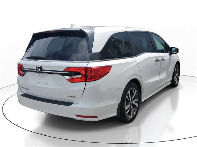 used 2022 Honda Odyssey car, priced at $33,778