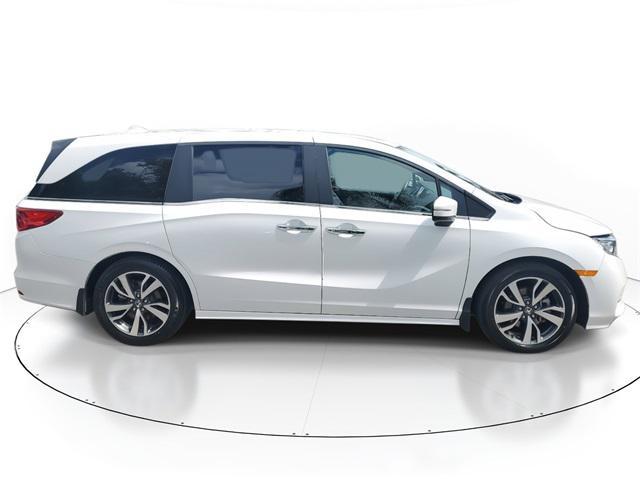 used 2022 Honda Odyssey car, priced at $33,778