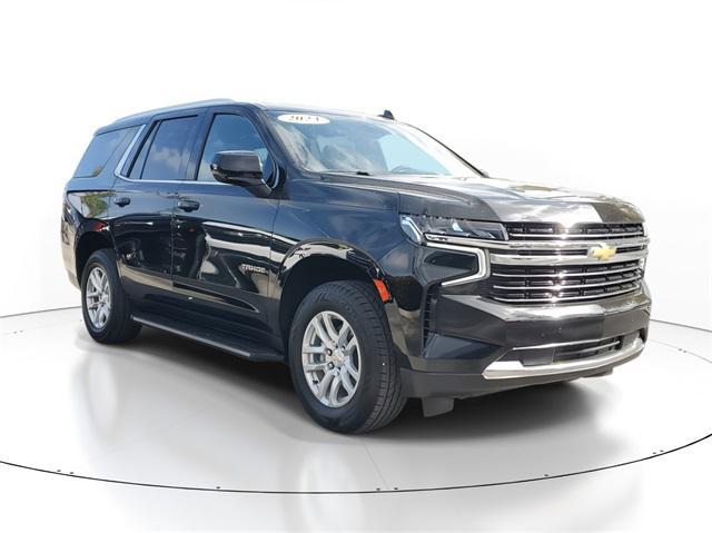 used 2023 Chevrolet Tahoe car, priced at $37,688