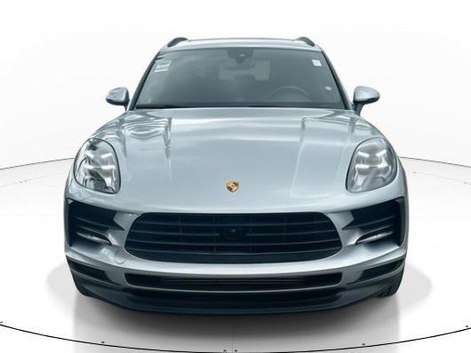 used 2021 Porsche Macan car, priced at $37,499