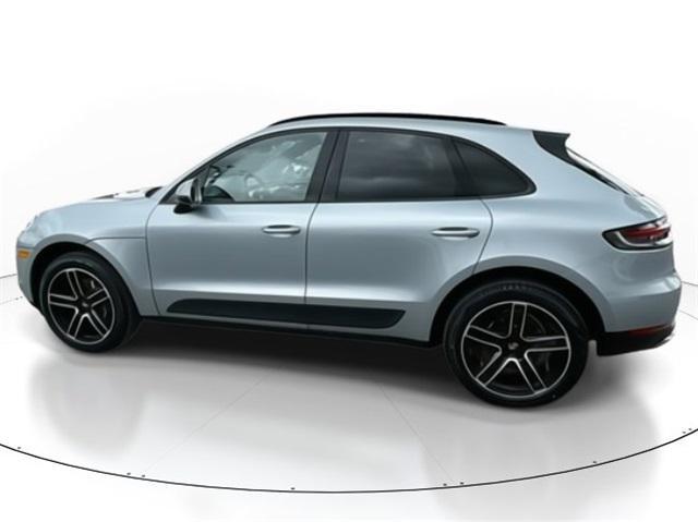 used 2021 Porsche Macan car, priced at $37,499