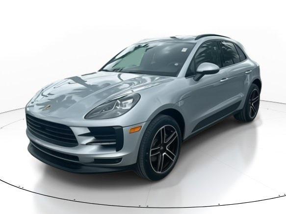 used 2021 Porsche Macan car, priced at $37,499