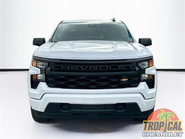 new 2024 Chevrolet Silverado 1500 car, priced at $41,990