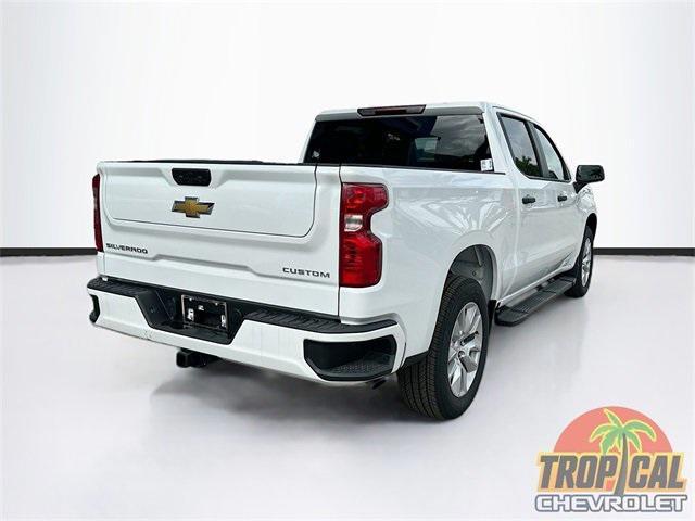 new 2024 Chevrolet Silverado 1500 car, priced at $41,990