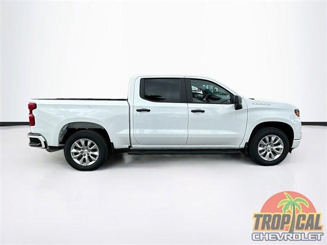 new 2024 Chevrolet Silverado 1500 car, priced at $41,990