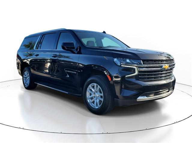 used 2023 Chevrolet Suburban car, priced at $38,888