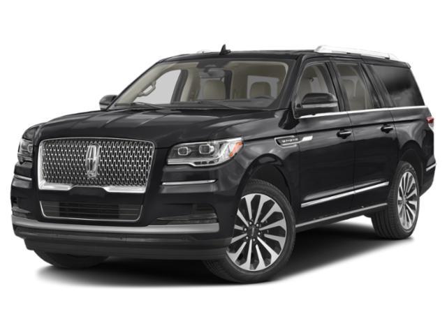 used 2022 Lincoln Navigator car, priced at $54,398