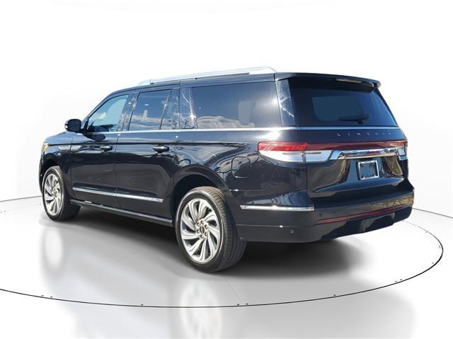 used 2022 Lincoln Navigator car, priced at $48,987