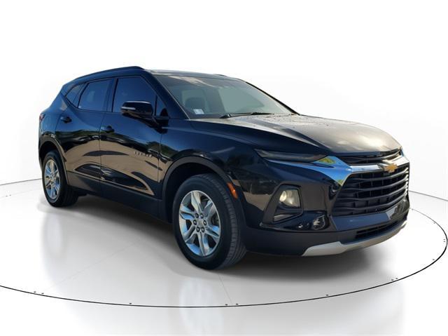 used 2020 Chevrolet Blazer car, priced at $16,788