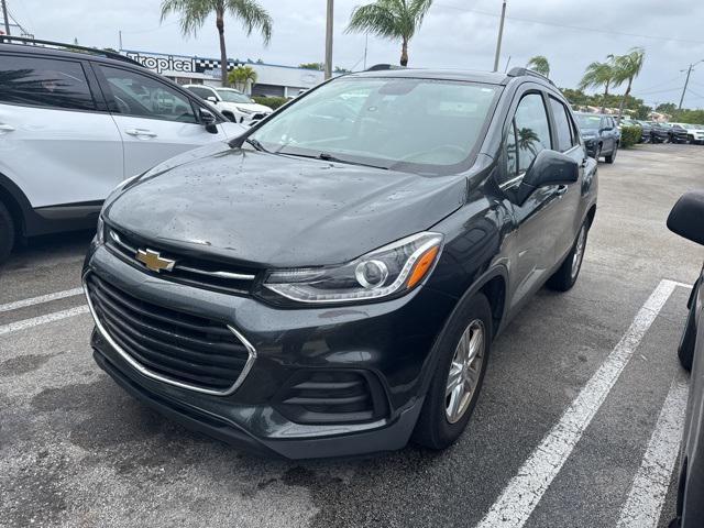 used 2019 Chevrolet Trax car, priced at $11,888