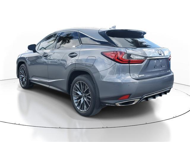 used 2022 Lexus RX 350 car, priced at $39,888