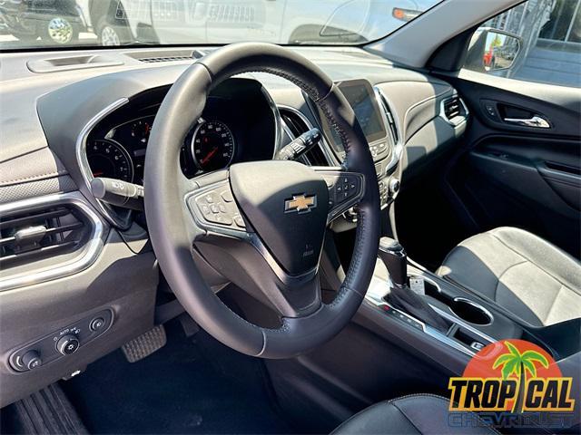 used 2021 Chevrolet Equinox car, priced at $21,489