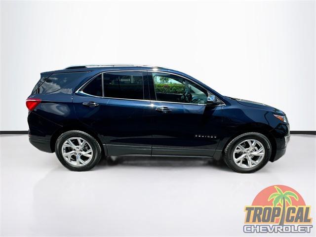 used 2021 Chevrolet Equinox car, priced at $21,489