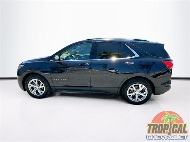 used 2021 Chevrolet Equinox car, priced at $21,489