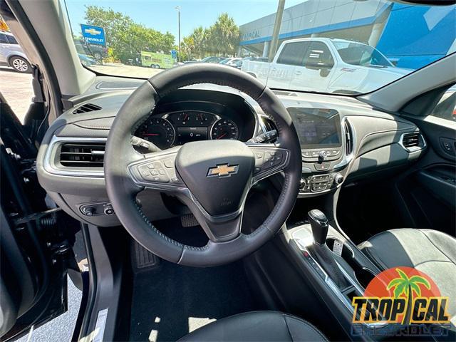 used 2021 Chevrolet Equinox car, priced at $21,489