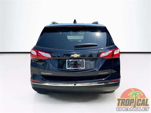 used 2021 Chevrolet Equinox car, priced at $21,489