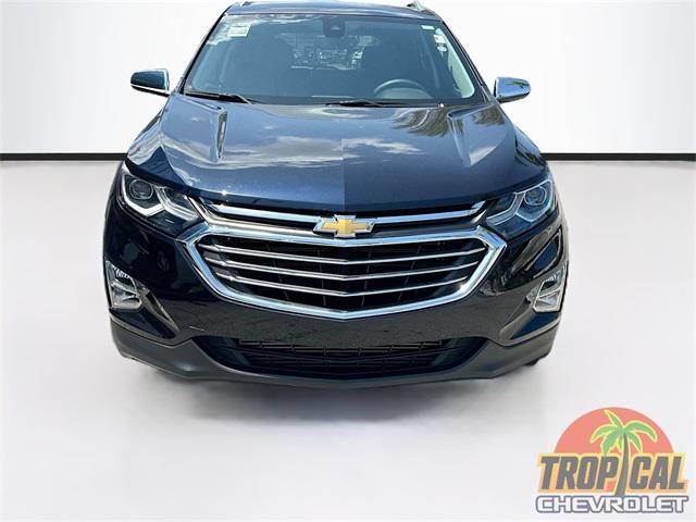 used 2021 Chevrolet Equinox car, priced at $21,489