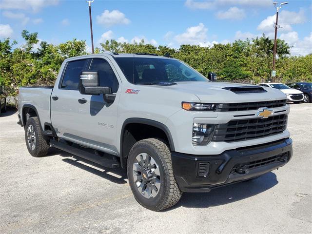 new 2025 Chevrolet Silverado 2500 car, priced at $51,925