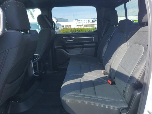 used 2020 Ram 1500 car, priced at $25,988