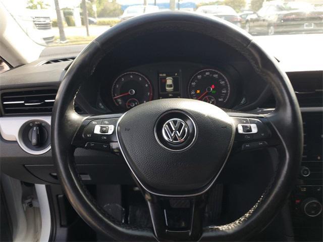 used 2020 Volkswagen Passat car, priced at $14,988