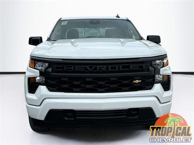 new 2024 Chevrolet Silverado 1500 car, priced at $41,545