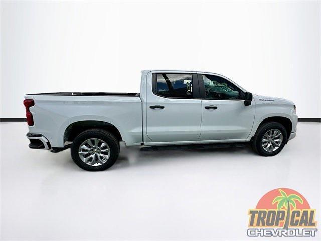 new 2024 Chevrolet Silverado 1500 car, priced at $41,545