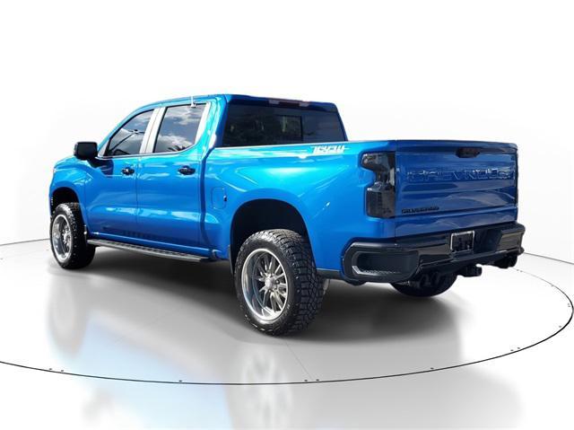 used 2024 Chevrolet Silverado 1500 car, priced at $57,982