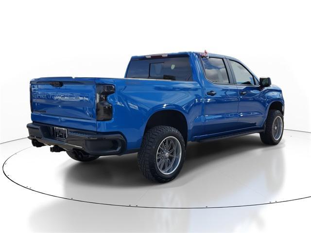 used 2024 Chevrolet Silverado 1500 car, priced at $57,982