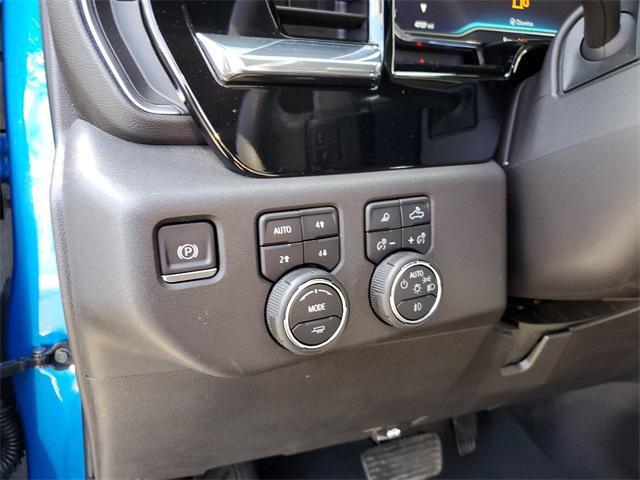 used 2024 Chevrolet Silverado 1500 car, priced at $57,982