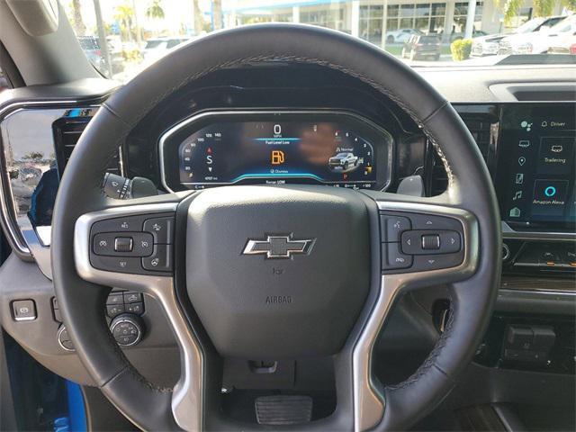 used 2024 Chevrolet Silverado 1500 car, priced at $57,982