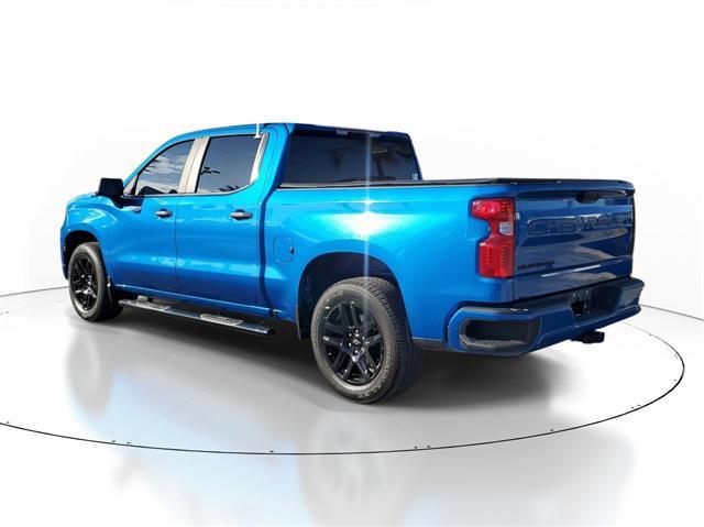 used 2022 Chevrolet Silverado 1500 car, priced at $26,984