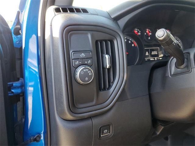 used 2022 Chevrolet Silverado 1500 car, priced at $26,984