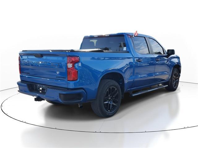 used 2022 Chevrolet Silverado 1500 car, priced at $26,984