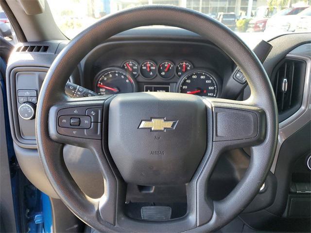 used 2022 Chevrolet Silverado 1500 car, priced at $26,984