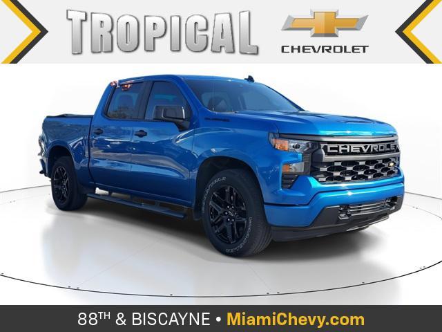 used 2022 Chevrolet Silverado 1500 car, priced at $26,984