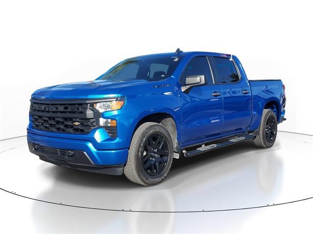 used 2022 Chevrolet Silverado 1500 car, priced at $26,984