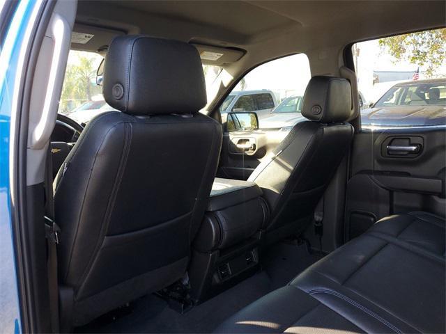 used 2022 Chevrolet Silverado 1500 car, priced at $26,984