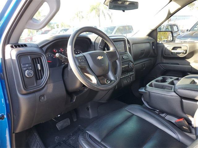 used 2022 Chevrolet Silverado 1500 car, priced at $26,984