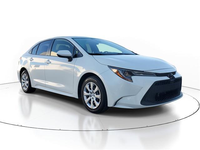 used 2020 Toyota Corolla car, priced at $12,918